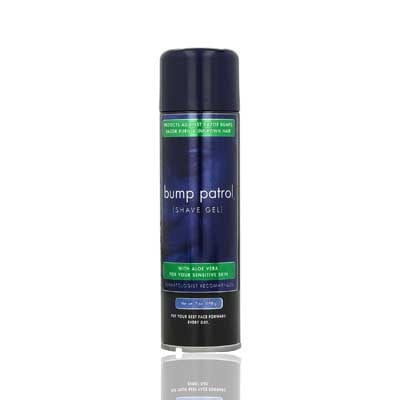 Bump Patrol Shave Gel Sensitive Skin, 198 grams