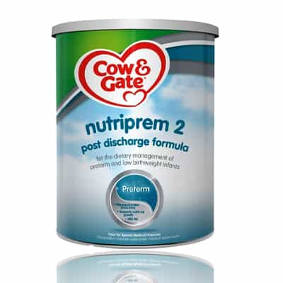 Cow & Gate Nutriprem 400gm