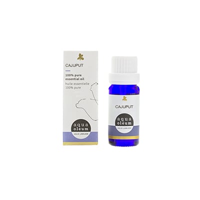 Aqua Oleum Cajeput Pure Essential Oil 10ml