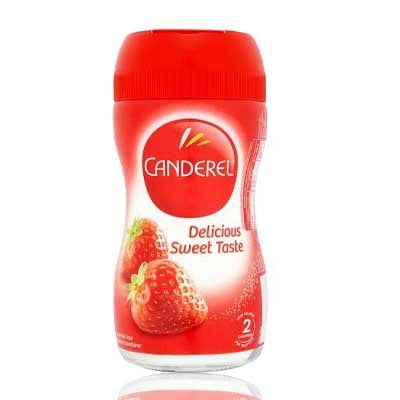 Canderel Sweetener  Sucralose Powder, 75 grams