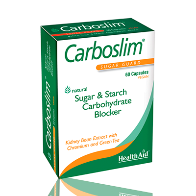 HealthAid Carboslim phase 2 60s