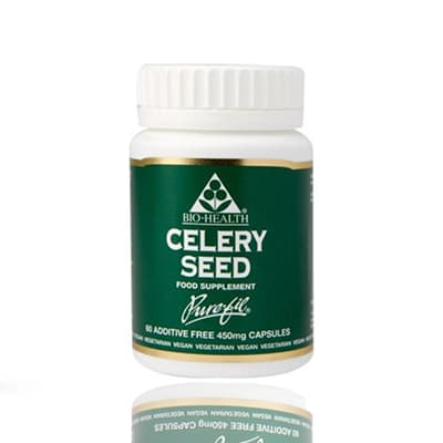 Bio-Health Celery Seed 60's