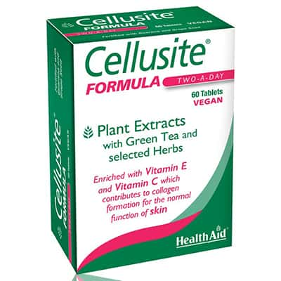 HealthAid Cellusite 60 Tablets.