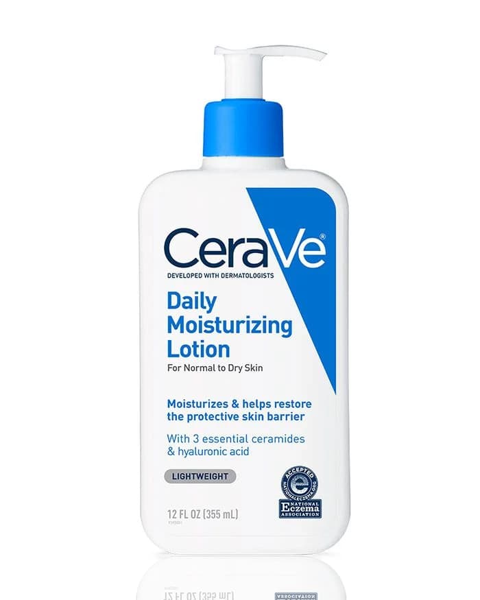 CeraVe Daily Moisturizing Lotion – 473ml