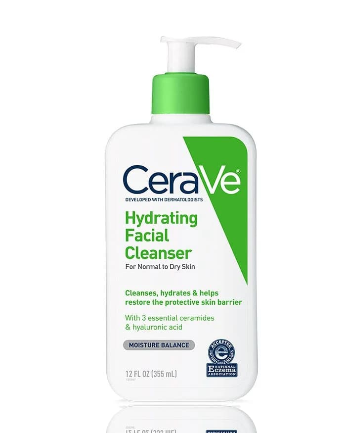 CeraVe Hydrating Cleanser – 473ml