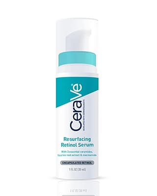 CeraVe Resurfacing Retinol Serum – 30ml.