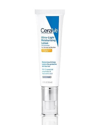 CeraVe Ultra-Light Moisturizing Lotion – 50ml.