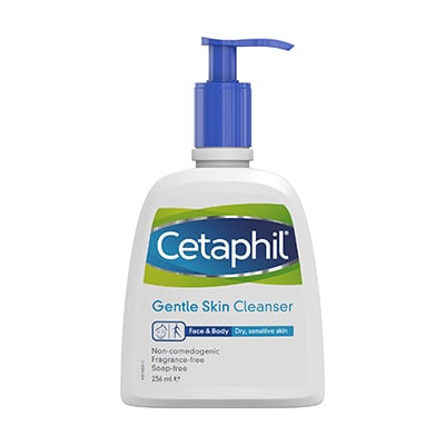 Cetaphil Gentle Skin Cleanser 236ml