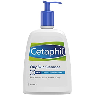 Cetaphil Oily Skin Cleanser 473ml