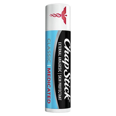 Chap Stick LipCare 4gms (U.S.A) (Classic Medicated)