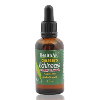 HealthAid Children's Echinaca - 50ml.