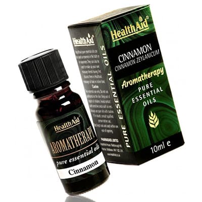 Healthaid Cinnamon Oil - 10ml