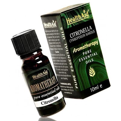 Healthaid Citronella Oil – 10ml.