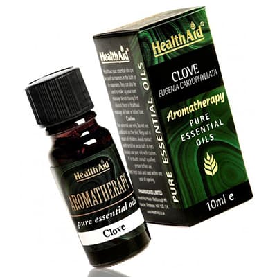 HealthAid Clove Oil - 10ml.