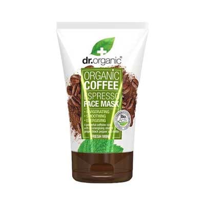 Dr Organic Coffee Espresso  Face Mask, 125ml