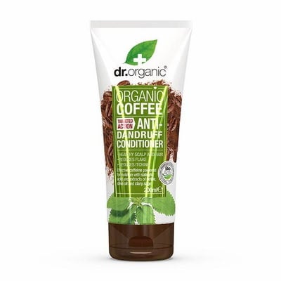 Dr Organic Coffee Mint Anti-Dandruff Conditioner 200ml