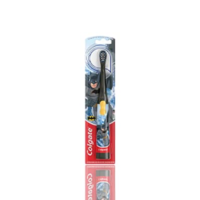 Colgate Battery Powered KIDS Tooth Brush 1's