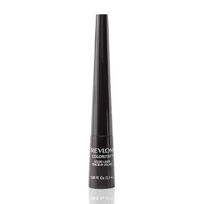 Revlon ColorStay Liquid Eyeliner Nano Blackest Black