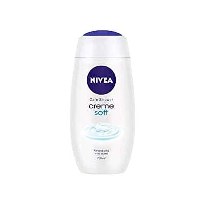 Nivea Bath Shower Cream (Creme Soft) 250ml