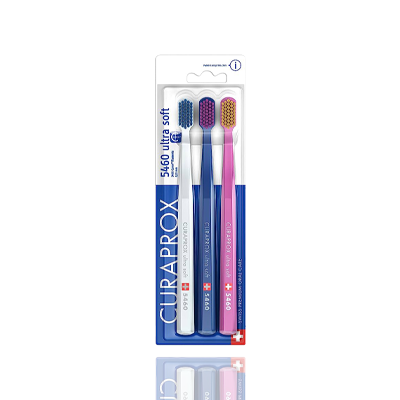 Curaprox Toothbrush CS 5460 Ultra Soft blister.