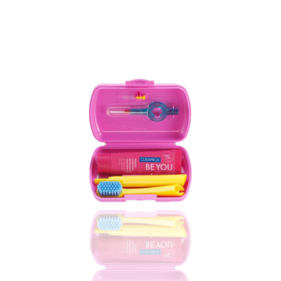 Curaprox Travel-Set.