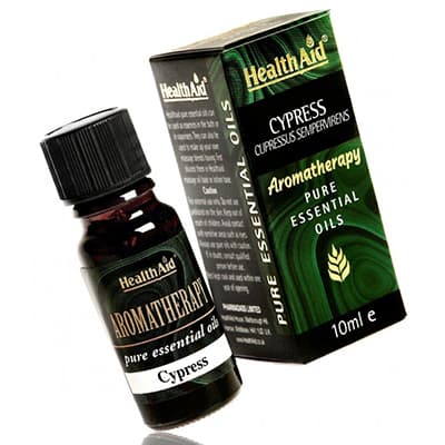 HealthAid Cypress Oil -10ml.