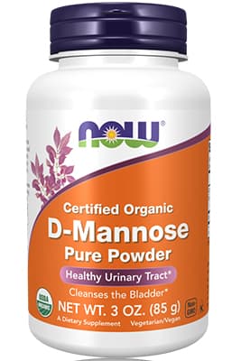 Now D-Mannose Powder - 85gm.