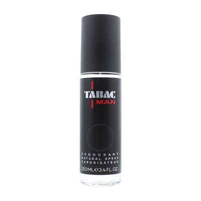 Tabac Deodorant Natural Spray, 100ml