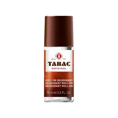 Tabac Deodorant Roll On, 75ml