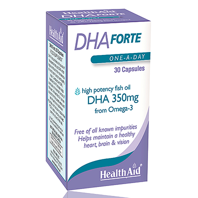 HealthAid DHA Forte 30’s.