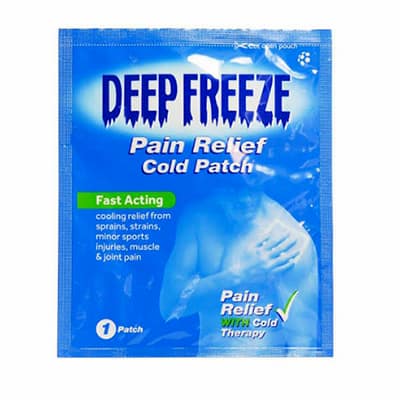 Deep Freeze Cold Patch Single