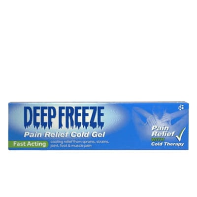 Deep Freeze Cold Gel 35g