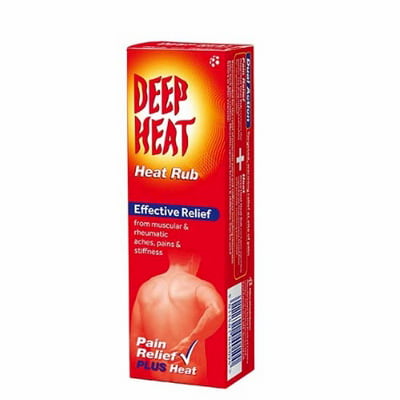 Deep Heat Rub 67g