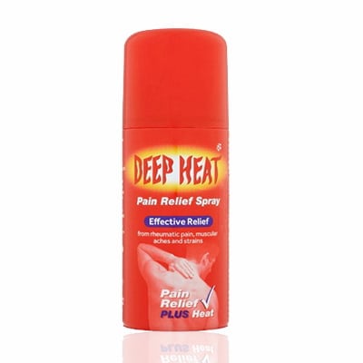 Deep Heat Spray 150ml