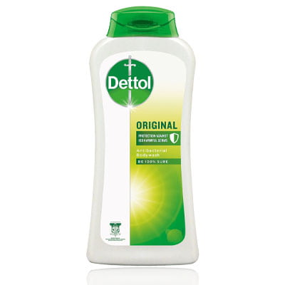 Dettol Anti-Bacterial Shower Gel Original-250ml