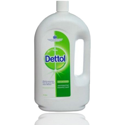 Dettol Antiseptic Solution-4Litres