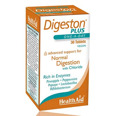 Healthaid Digeston Plus Bottle Pack 60’s