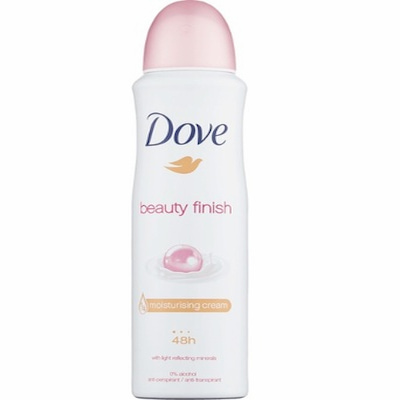 Dove Deodorant Spray – Beauty Finish 250ml