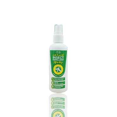 Dr. J's Mosquito & Insect Repellent Spray 100ml