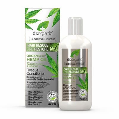 Dr. Oganic Hemp Oil Rescue Conditioner 265ml