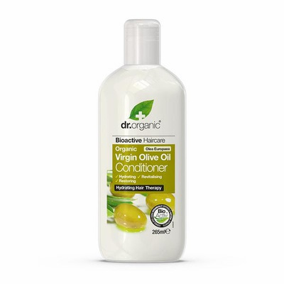 Dr. Organic Olive Oil Conditioner, 265ml