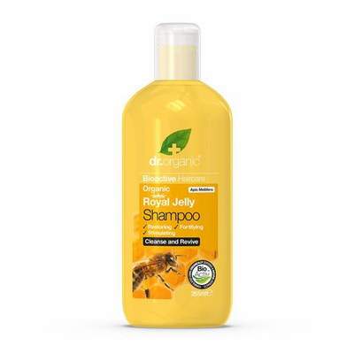 Dr. Organic Royal Jelly Shampoo 265ml