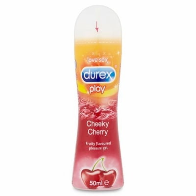 Durex Play Cheeky Cherry Lube - 50ml