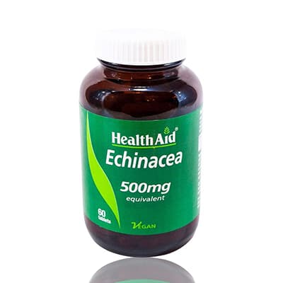 Healthaid Echinacea Leaf Extract - 500mg.