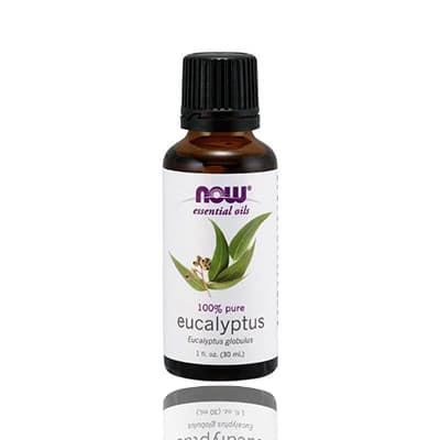 Now Eucalyptus Oil 100% Pure -30ml.