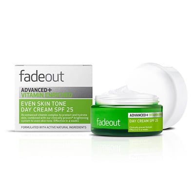 Fadeout Advanced+Vit Enriched Day Cream SPF 25-50ml