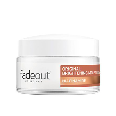 Fadeout Original Brighten Moisturiser SPF 15 - 50ml