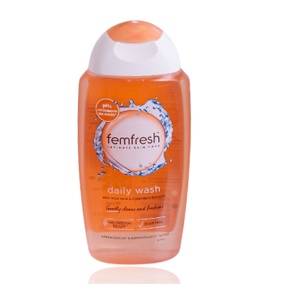 FemFresh Daily Wash 250ml