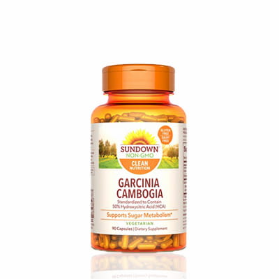 Garcinia Cambogia 1000mg "Veg Caps" - 90'