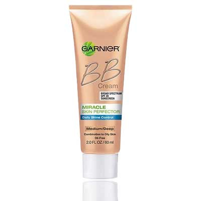 Garnier B.B.Cream Miracle Skin 5in1 (DARK)- 40ml (New)